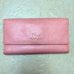 Fossil wallet